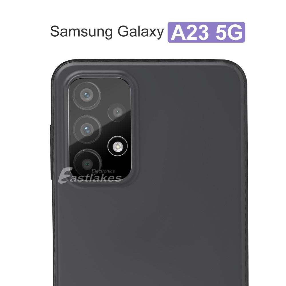 Camera Lens Tempered Glass Protector for Samsung Galaxy A Series - Eastlakes Electronics