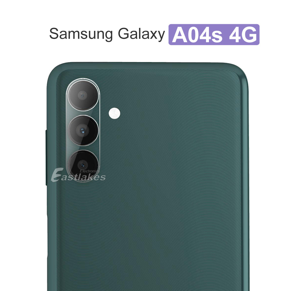 Camera Lens Tempered Glass Protector for Samsung Galaxy A Series