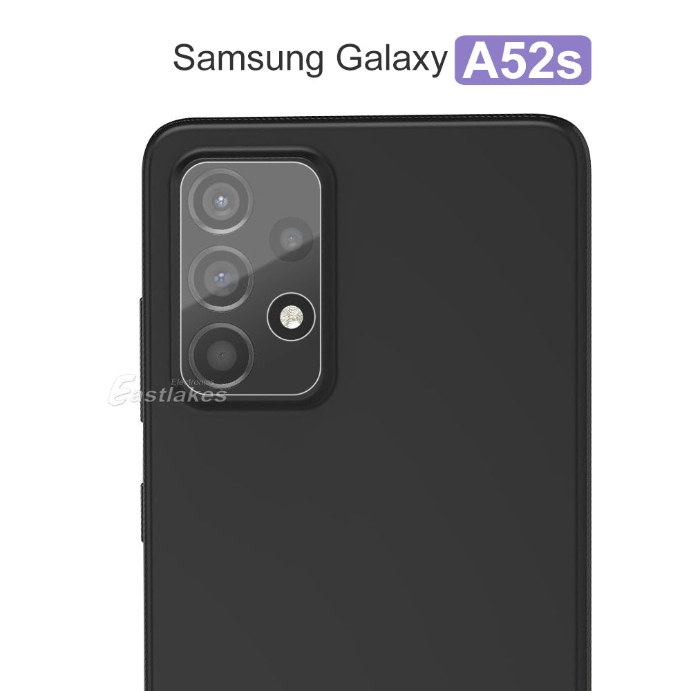 Camera Lens Tempered Glass Protector for Samsung Galaxy A Series - Eastlakes Electronics