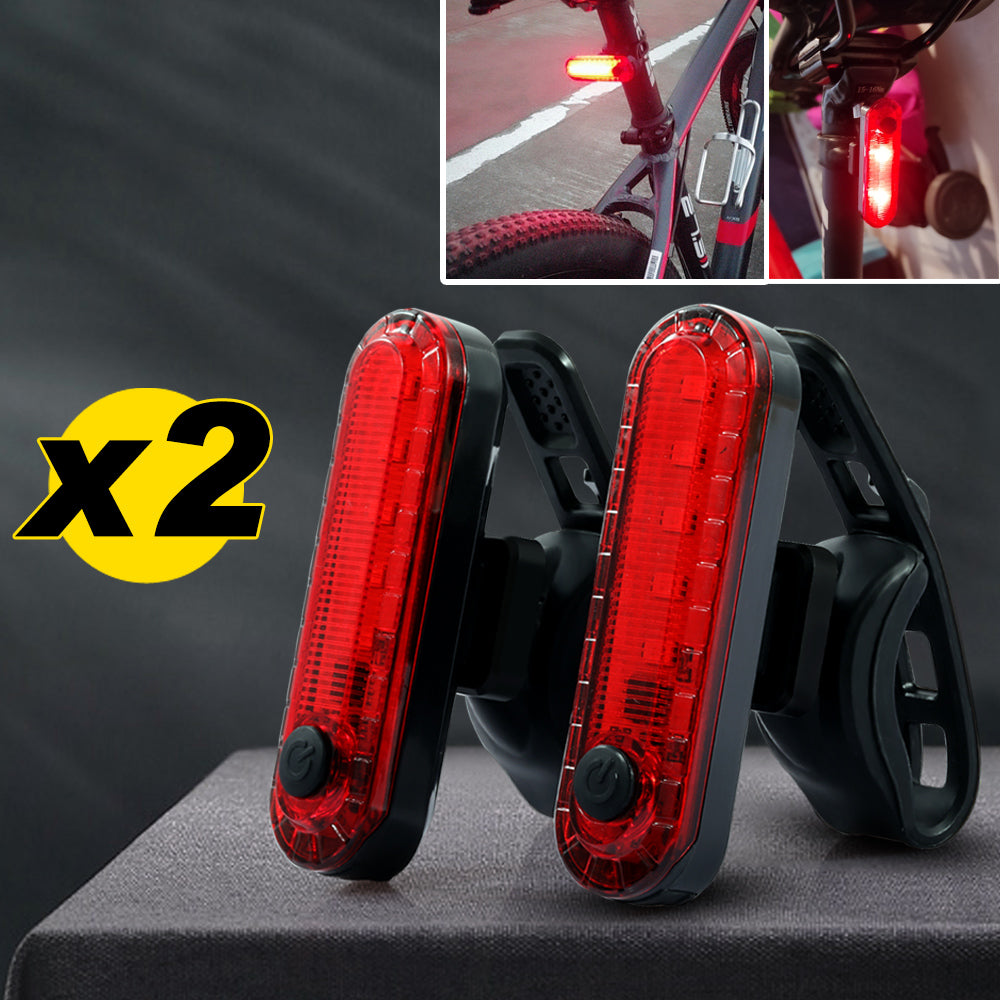 LED Bicycle Rear Lights