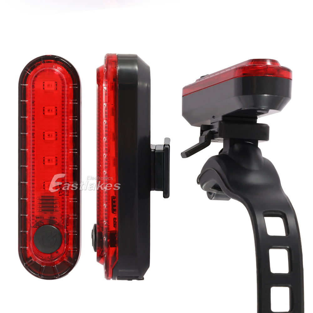 Bicycle Rear Light