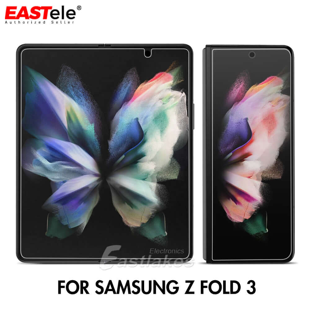 EASTele Samsung Galaxy Z Fold 2/3 Hydrogel Screen Protector - Eastlakes Electronics