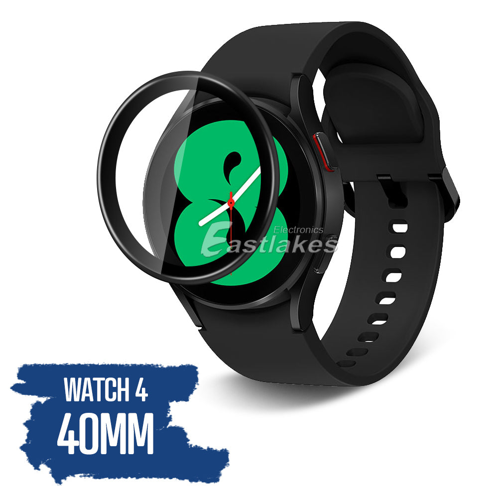 Galaxy Watch 4 40 mm Tempered Glass Screen Protector