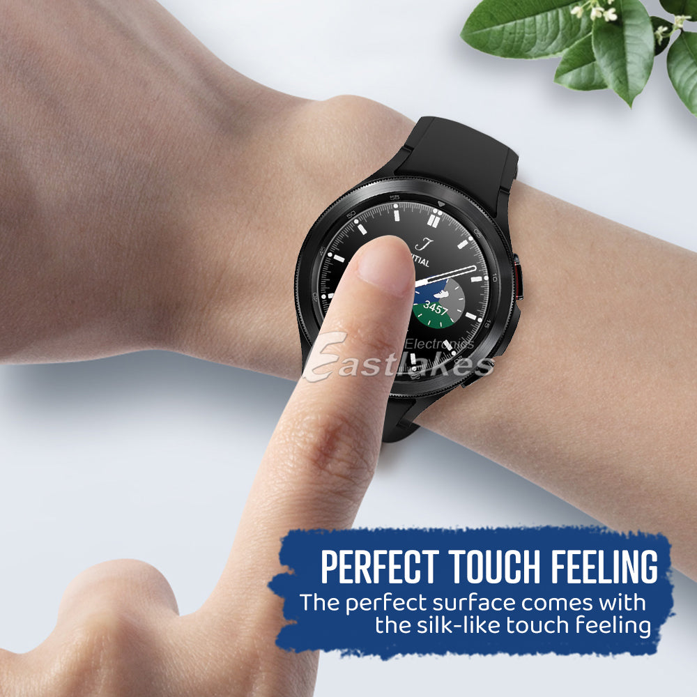Samsung Watch 4 Tempered Glass Screen Protector