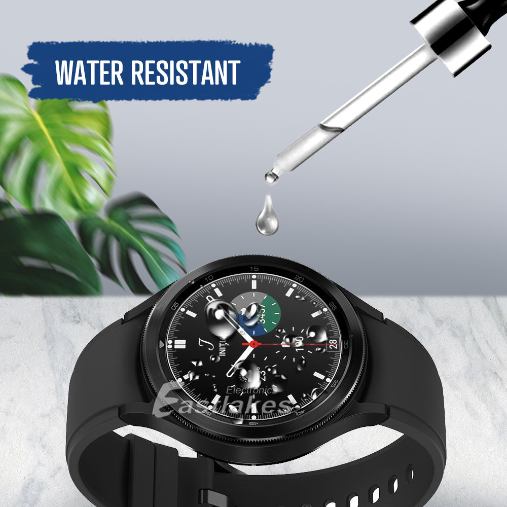 Galaxy Watch 4 Tempered Glass Screen Protector