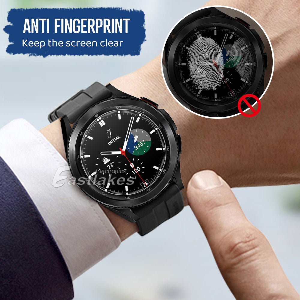 Galaxy Watch 4 Tempered Glass Screen Protector