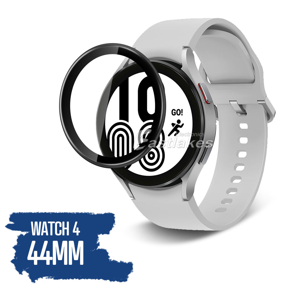 Galaxy Watch 4 44 mm Tempered Glass Screen Protector