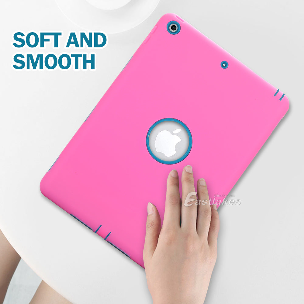Silicone Apple iPad Case