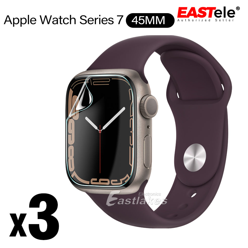 Apple Watch Hydrogel Screen Protector