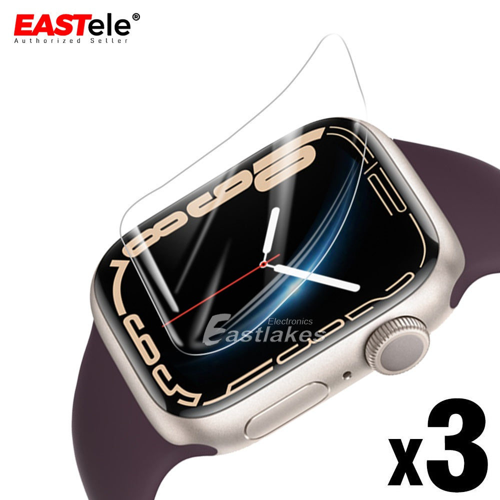 Apple Watch Hydrogel Screen Protector
