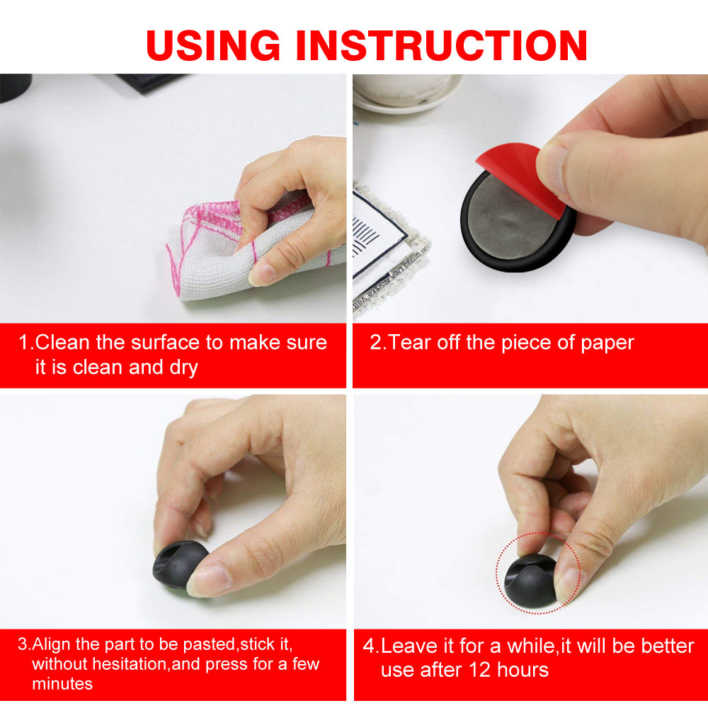 Silicone Cable Management Organiser - Eastlakes Electronics