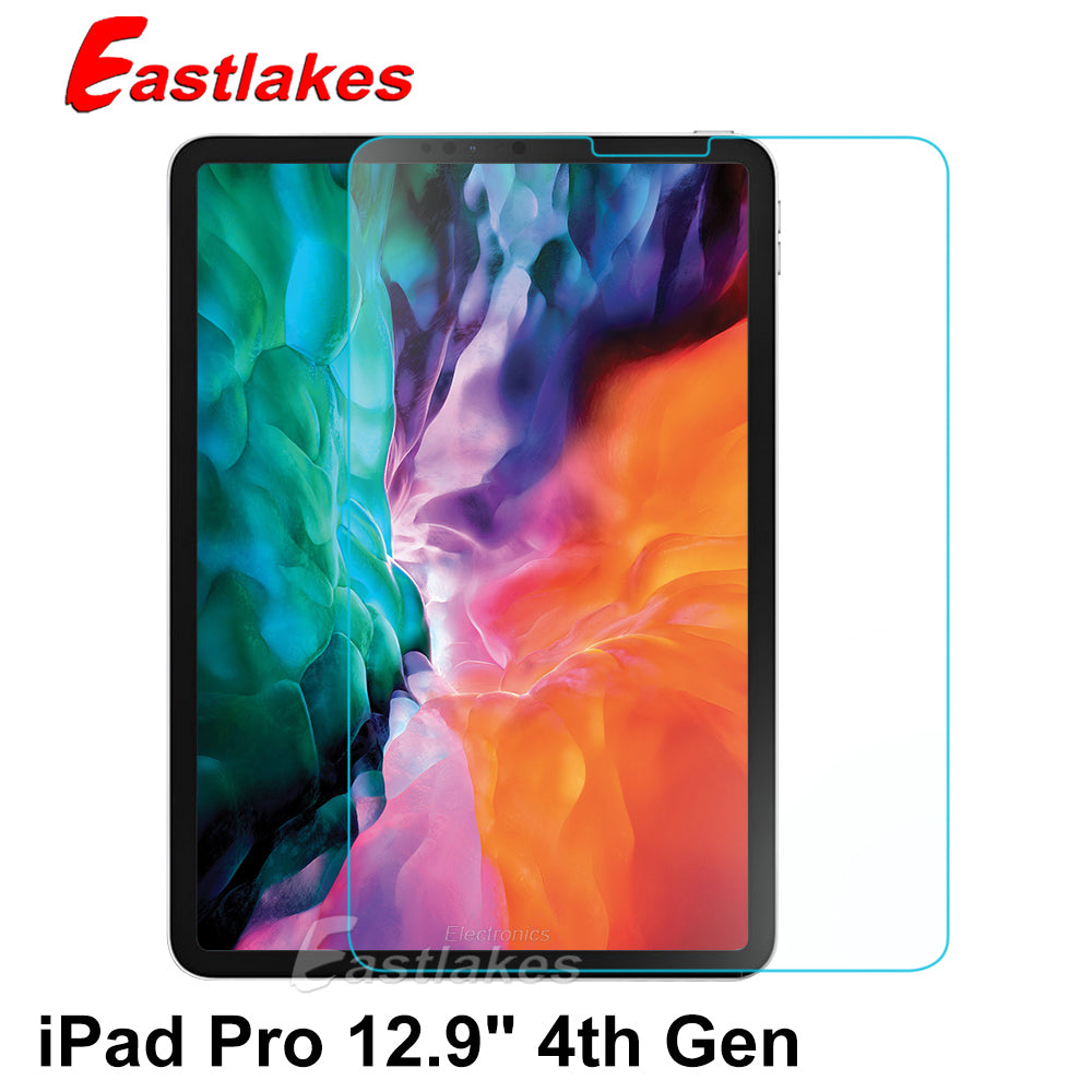 Tempered Glass Screen Protector For Apple iPad Pro - Eastlakes Electronics