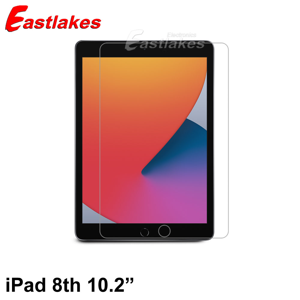 Tempered Glass Screen Protector For Apple iPad - Eastlakes Electronics