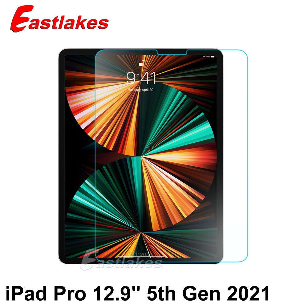 Tempered Glass Screen Protector For Apple iPad Pro - Eastlakes Electronics
