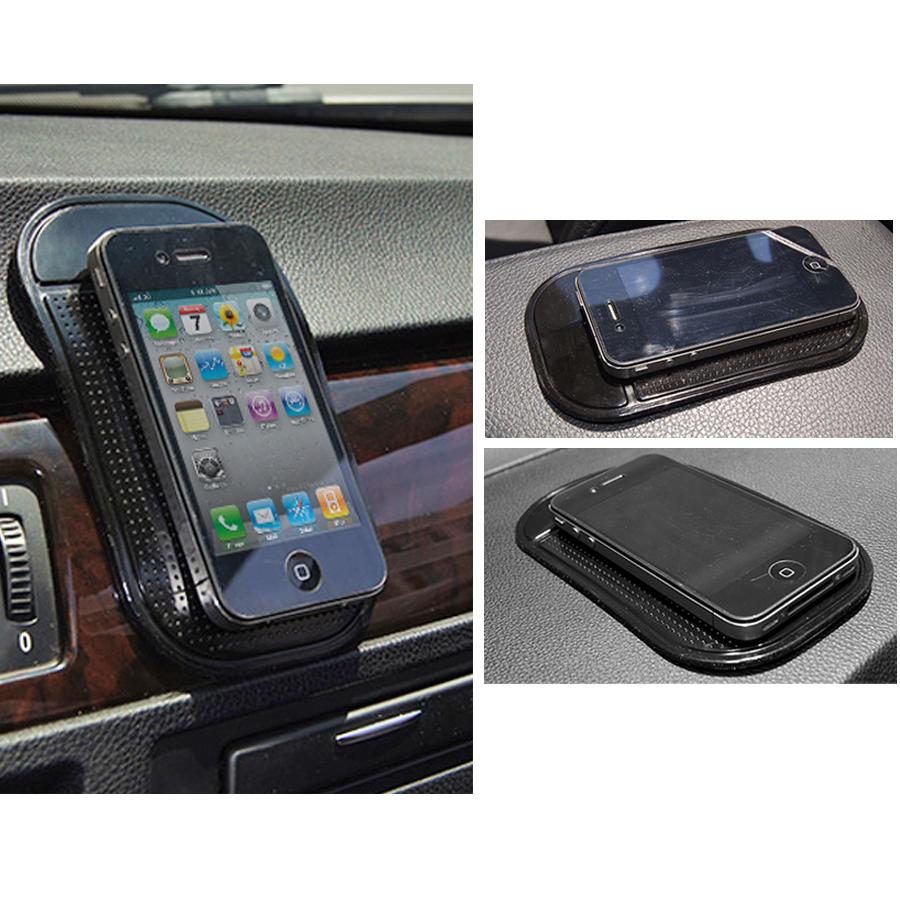 Car Dashboard Non-Slip Sticky Pad Holder for Mobile Phone and GPS - Eastlakes Electronics