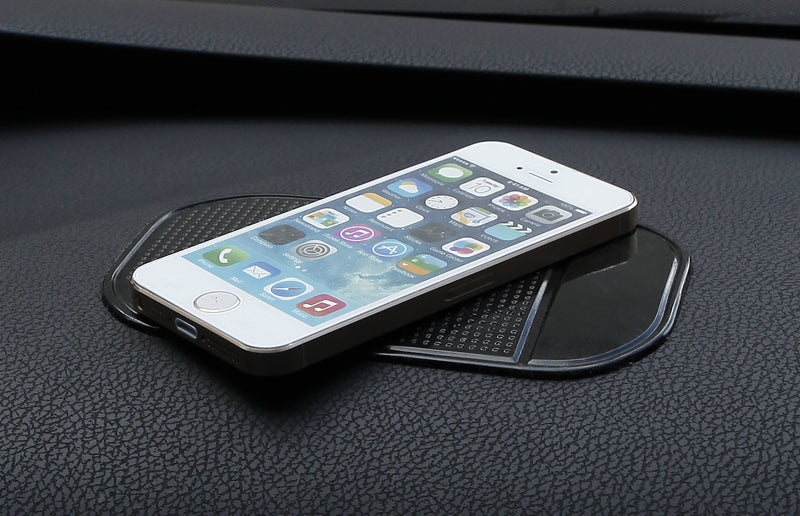 Car Dashboard Non-Slip Sticky Pad Holder for Mobile Phone and GPS - Eastlakes Electronics