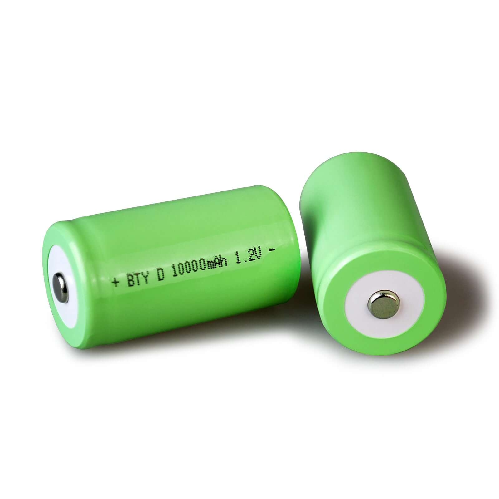 1.2V D Cell Rechargeable Cell Battery - Eastlakes Electronics