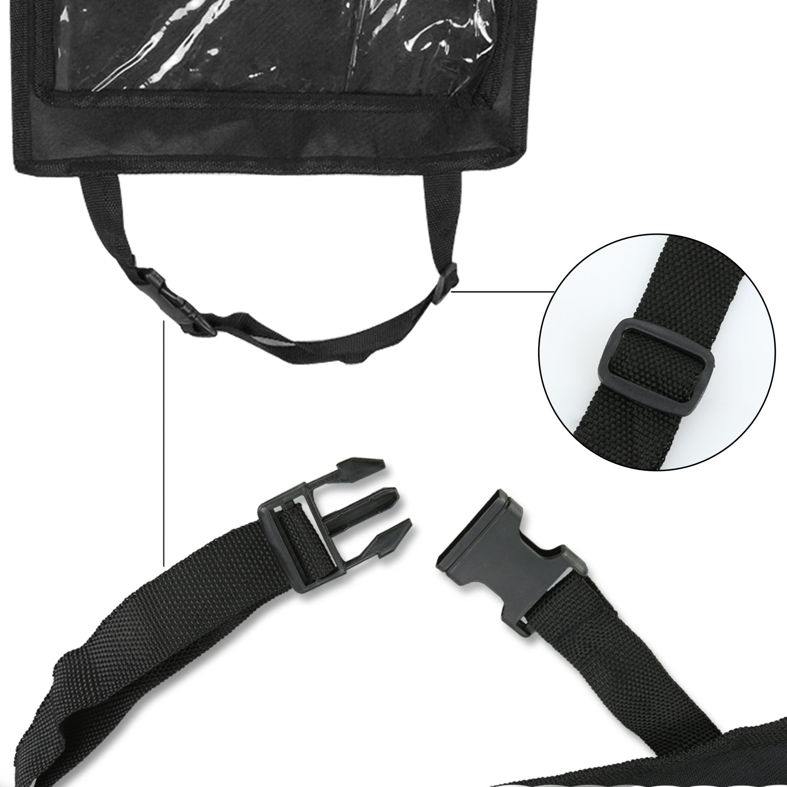 Car Headrest Tablet Organiser - Eastlakes Electronics