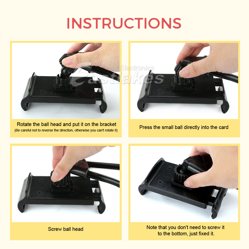 Flexible Mobile Phone Stand Holder - Eastlakes Electronics