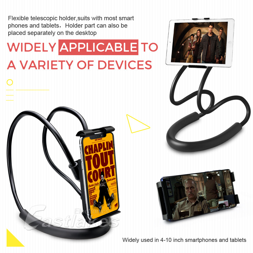 Flexible Mobile Phone Stand Holder - Eastlakes Electronics