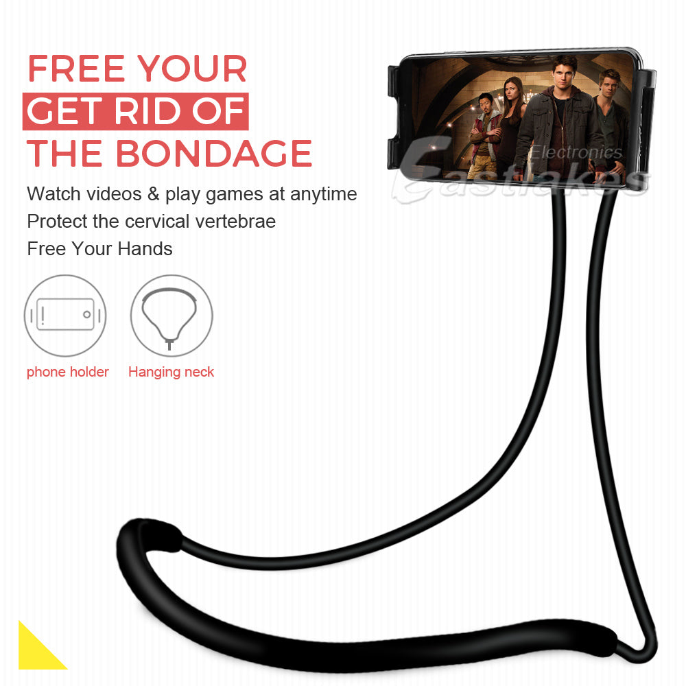 Flexible Mobile Phone Stand Holder - Eastlakes Electronics