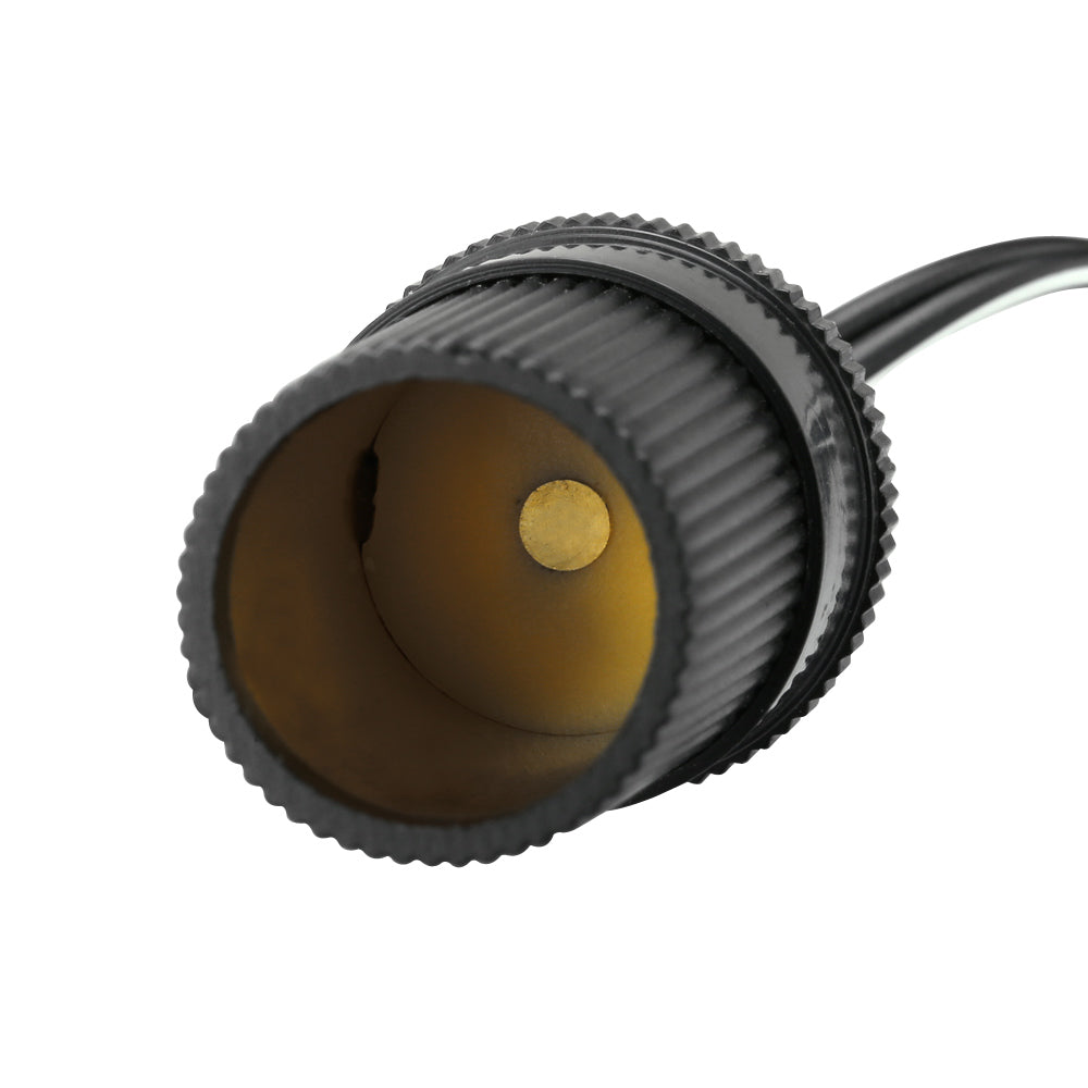 5M Cigarette Lighter Socket Extension Adapter Cord - Eastlakes Electronics Australia