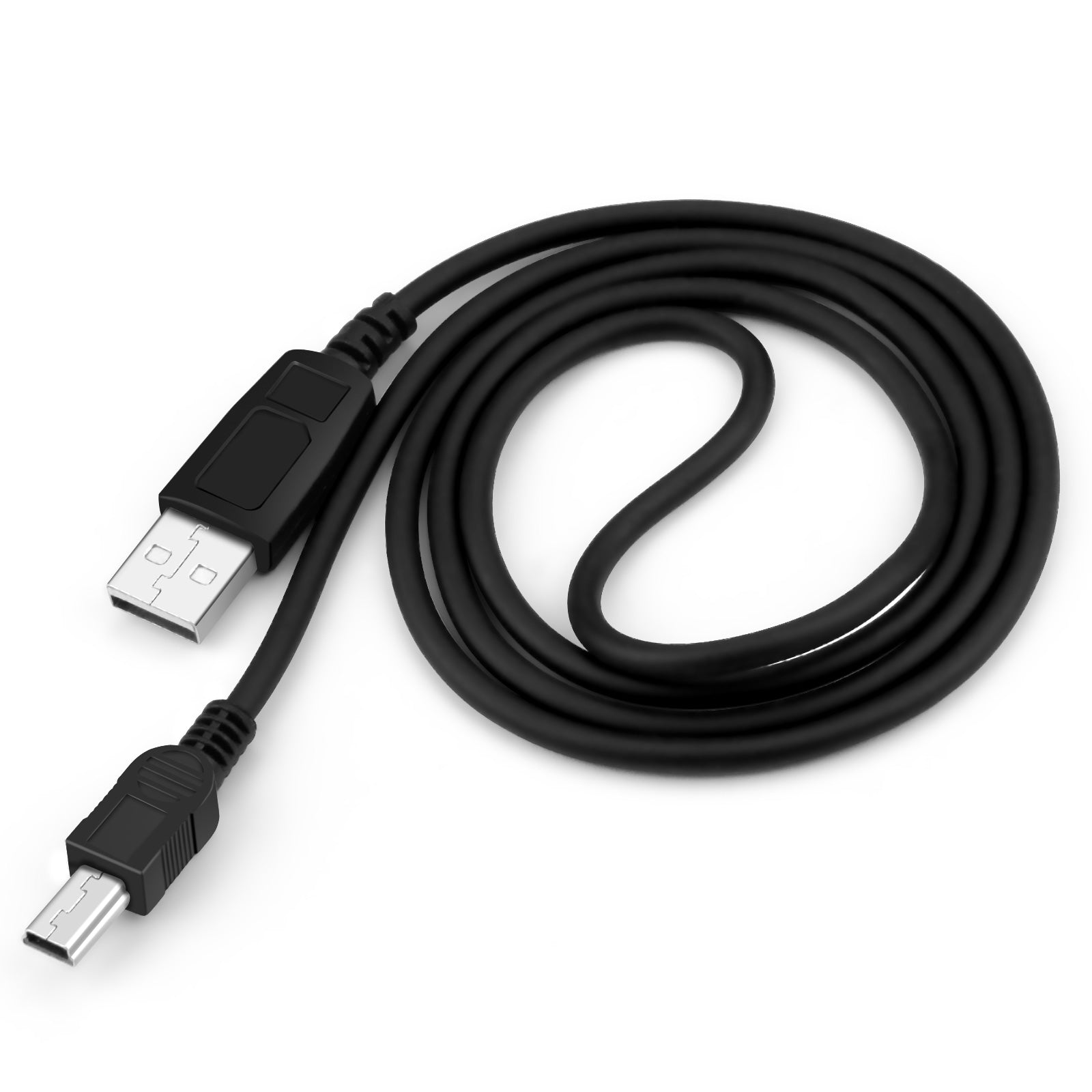 1M Mini USB Charging Cord- Eastlakes Electronics