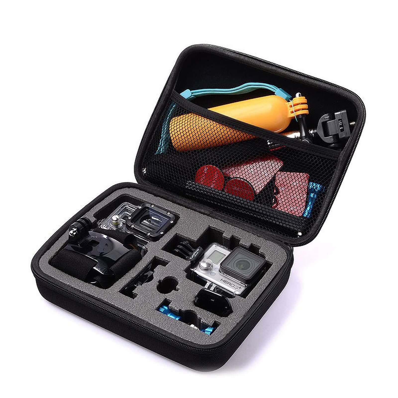 GoPro Hero Travel Storage Hard Case - Eastlakes Electronics