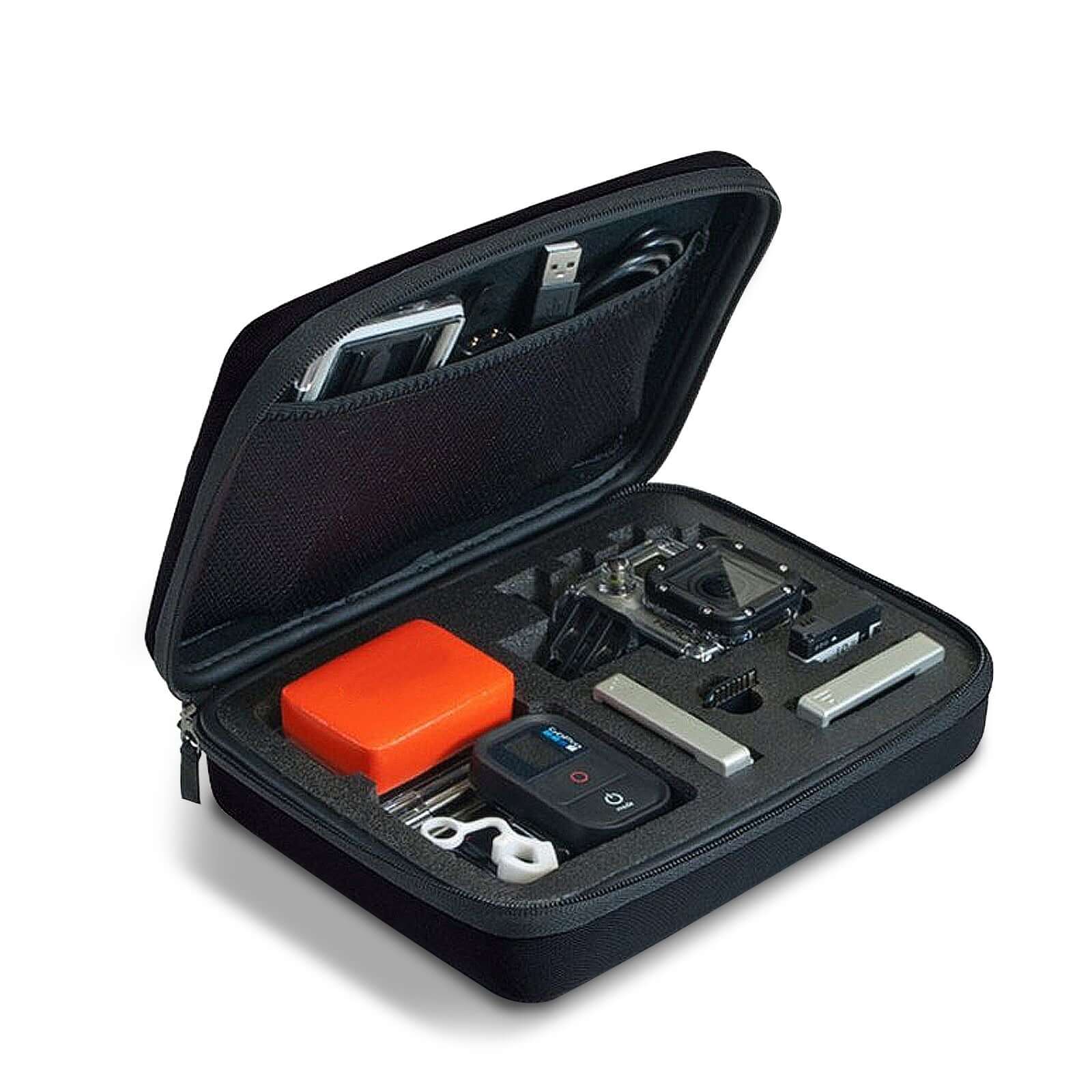 GoPro Hero Travel Storage Hard Case - Eastlakes Electronics