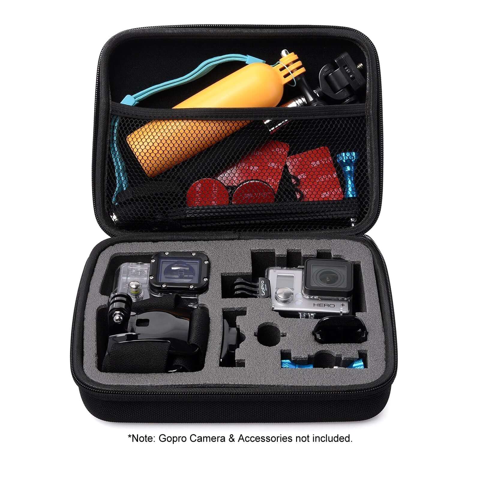 GoPro Hero Travel Storage Hard Case - Eastlakes Electronics