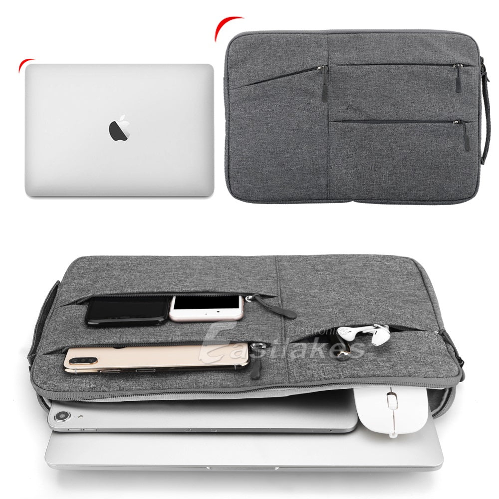 15"-16" Laptop Sleeve Carry Bag Case - Eastlakes Electronics
