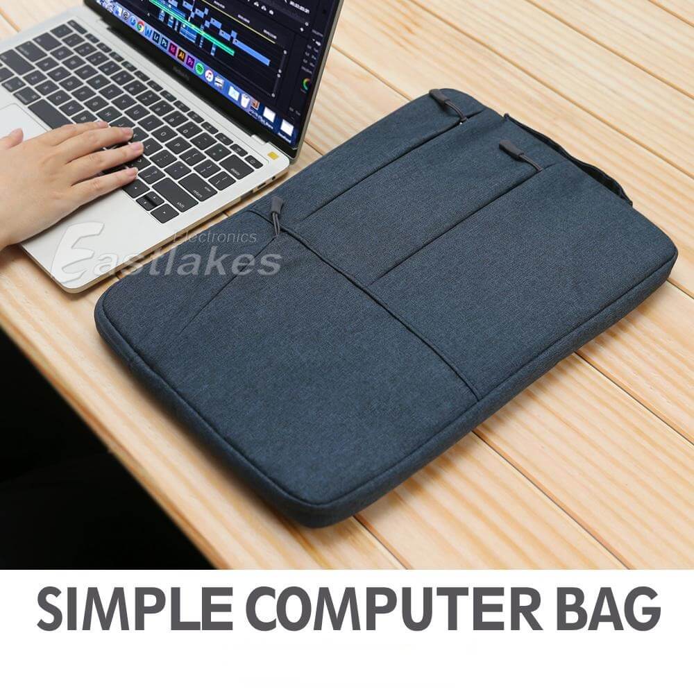 13" Laptop Sleeve Carry Bag Case - Eastlakes Electronics