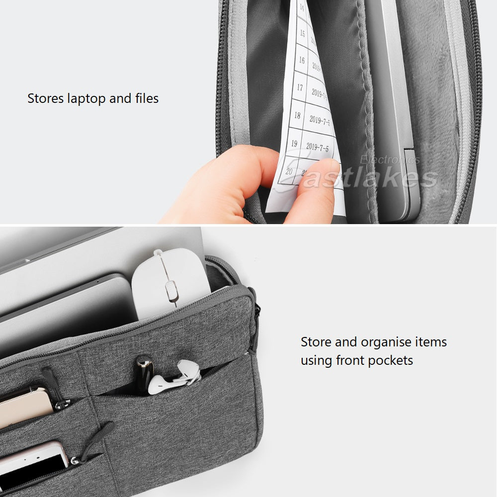 15"-16" Laptop Sleeve Carry Bag Case - Eastlakes Electronics