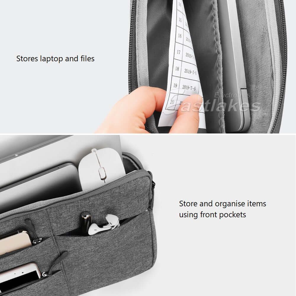 13" Laptop Sleeve Carry Bag Case - Eastlakes Electronics