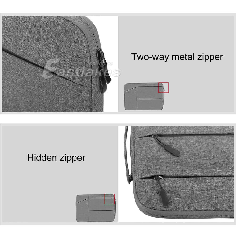 13" Laptop Sleeve Carry Bag Case - Eastlakes Electronics
