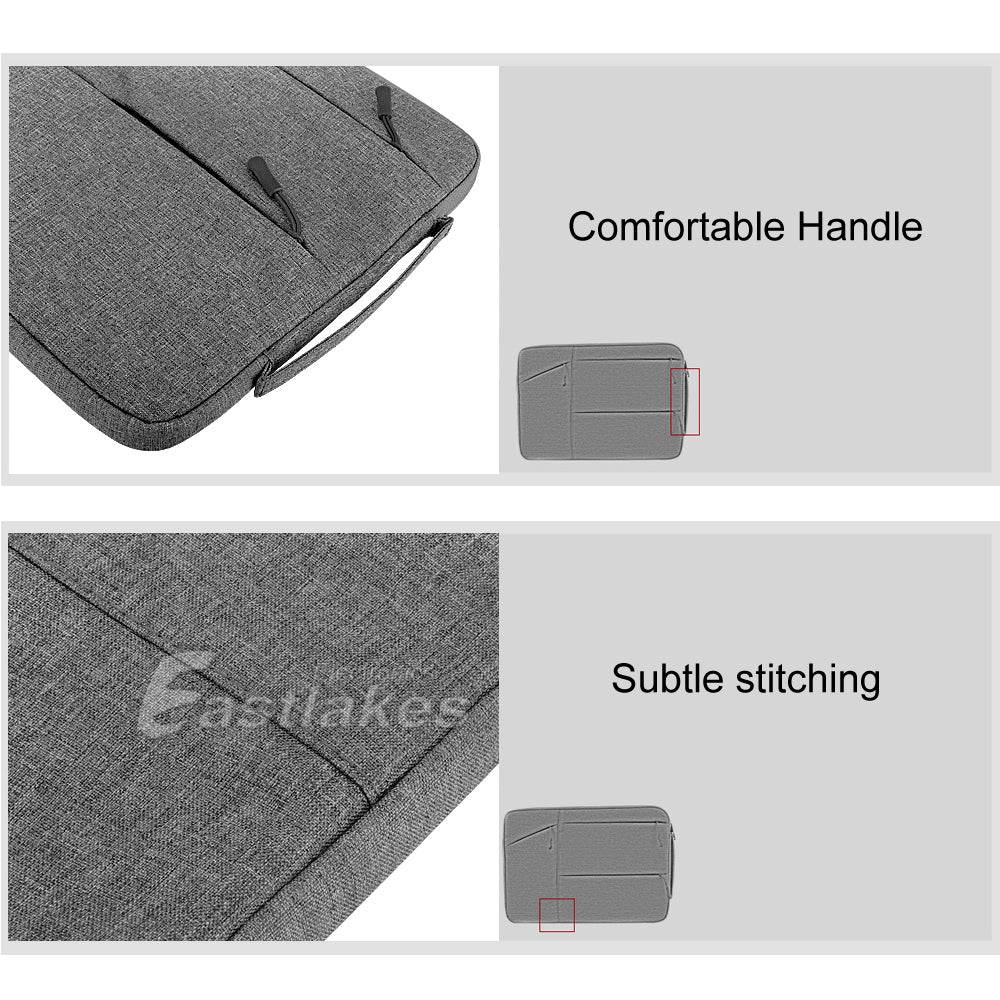 15"-16" Laptop Sleeve Carry Bag Case - Eastlakes Electronics