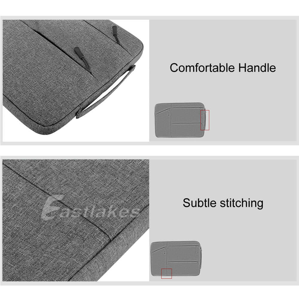 13" Laptop Sleeve Carry Bag Case - Eastlakes Electronics