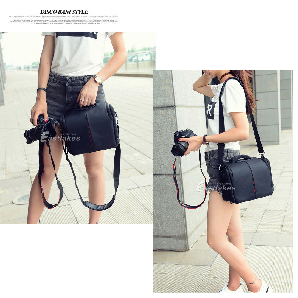 DSLR Camera Bag - Eastlakes Electronics