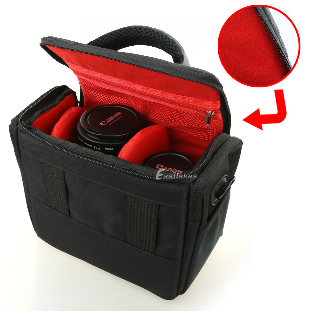 DSLR Camera Bag - Eastlakes Electronics