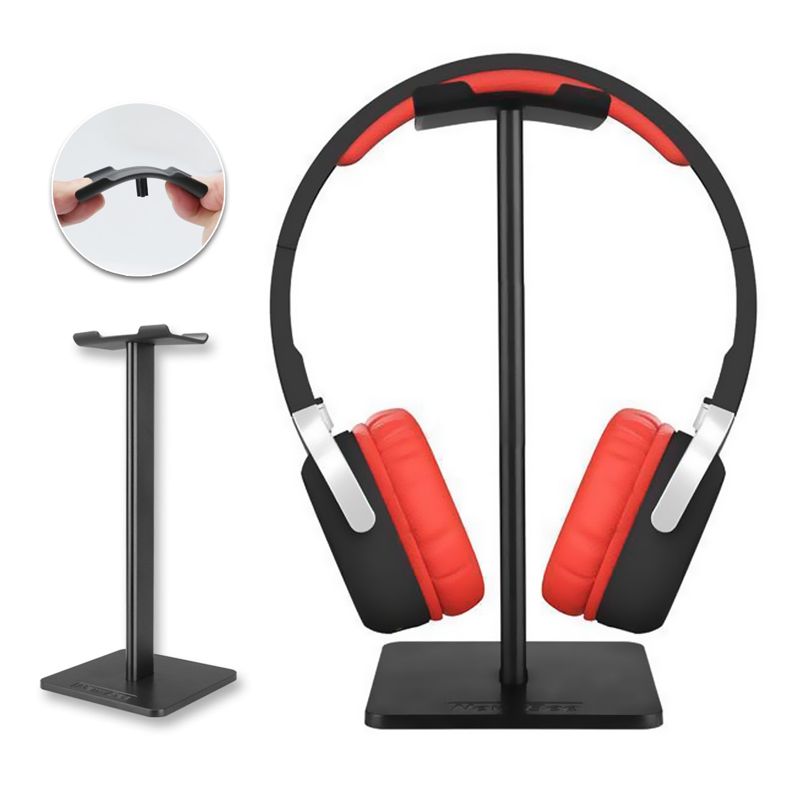Universal Headphones Stand - Eastlakes Electronics