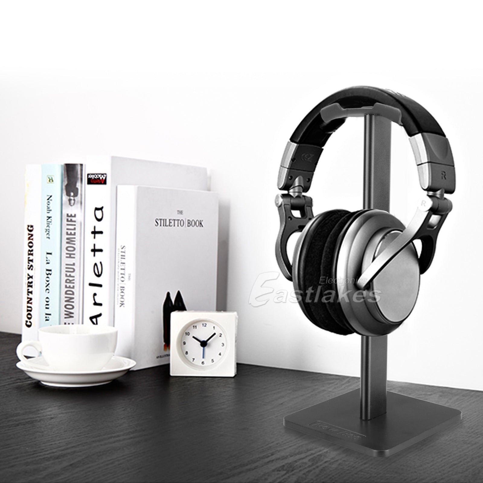 Universal Headphones Stand - Eastlakes Electronics