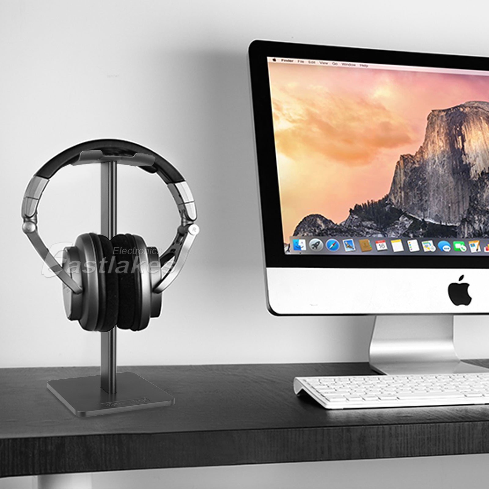 Universal Headphones Stand - Eastlakes Electronics