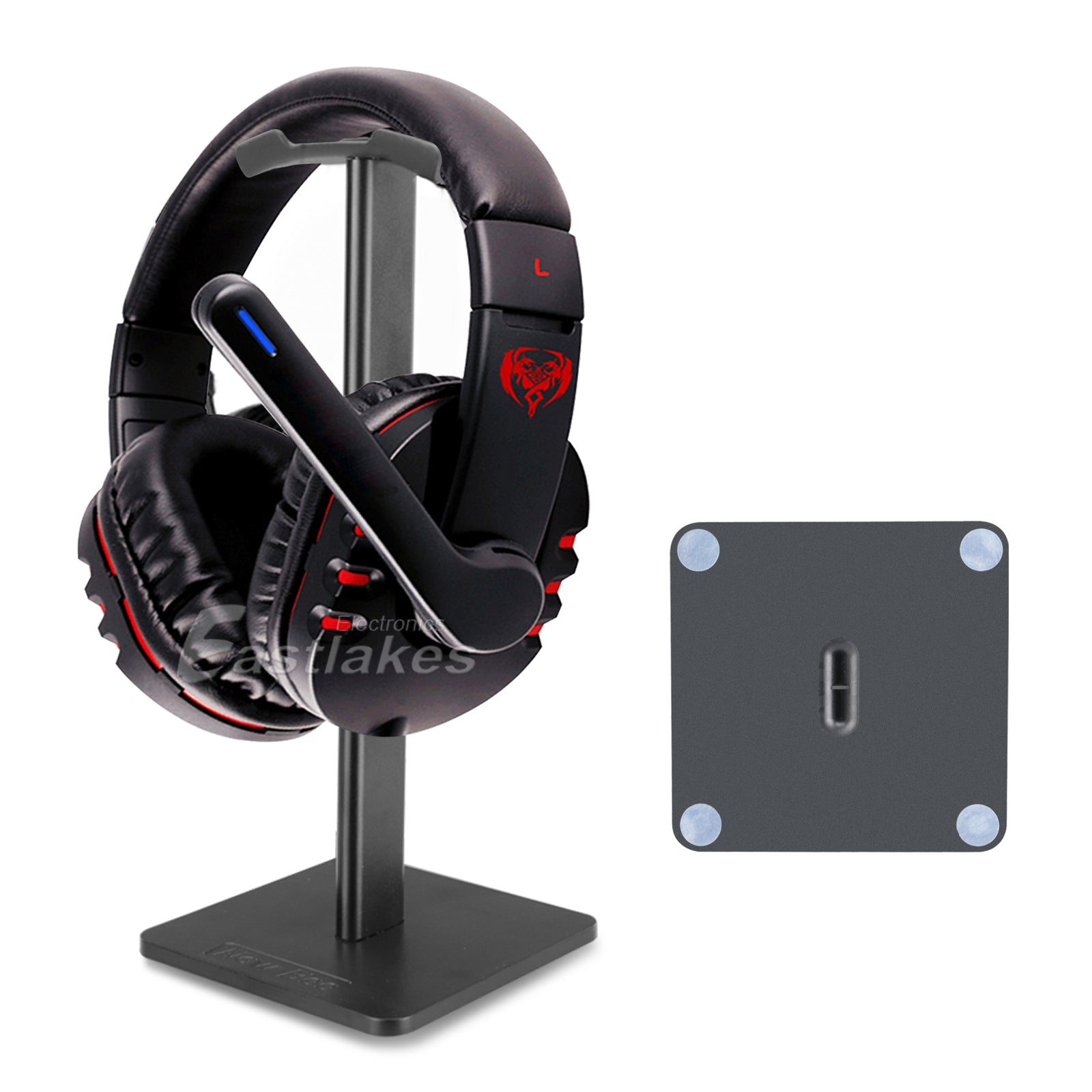 Universal Headphones Stand - Eastlakes Electronics