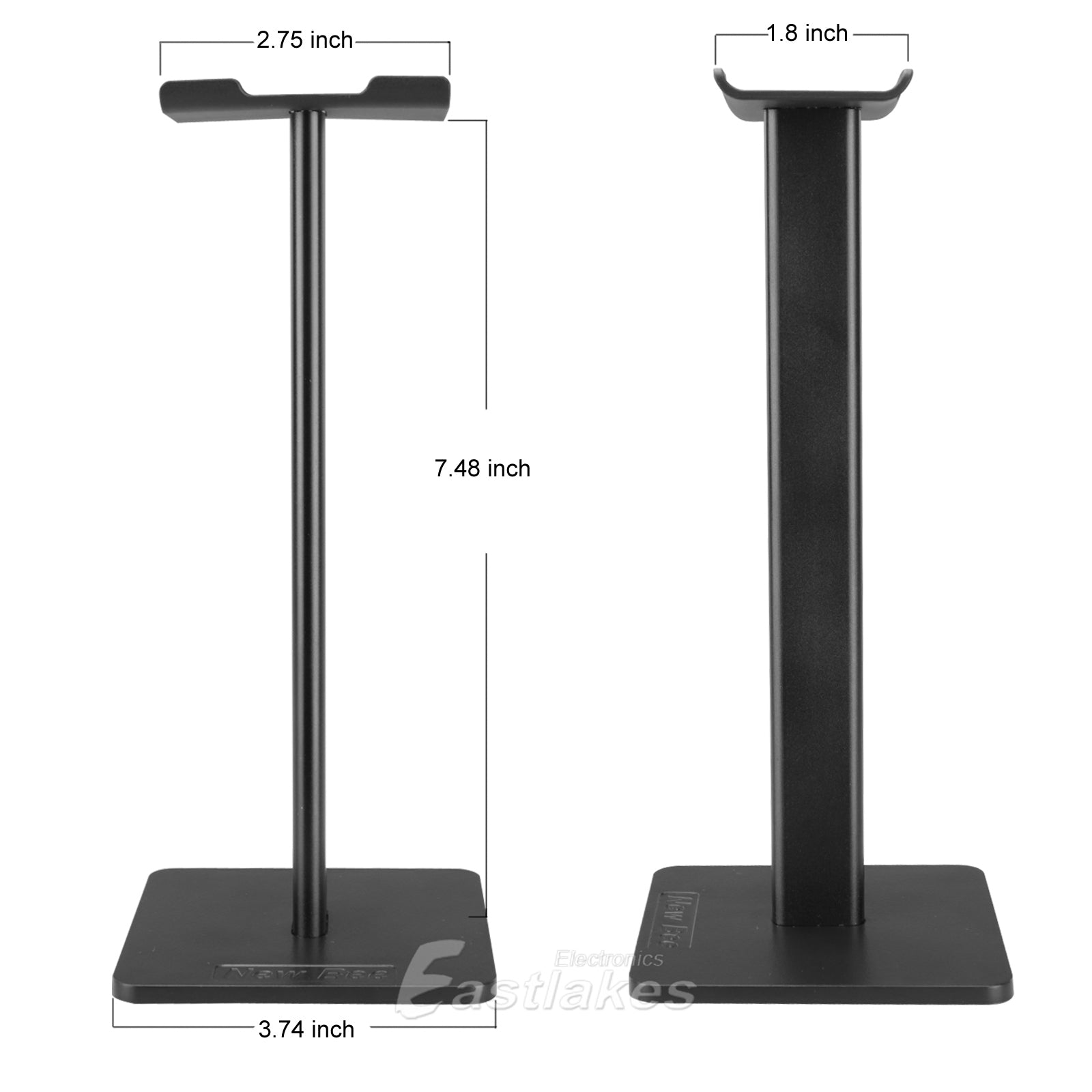 Universal Headphones Stand - Eastlakes Electronics
