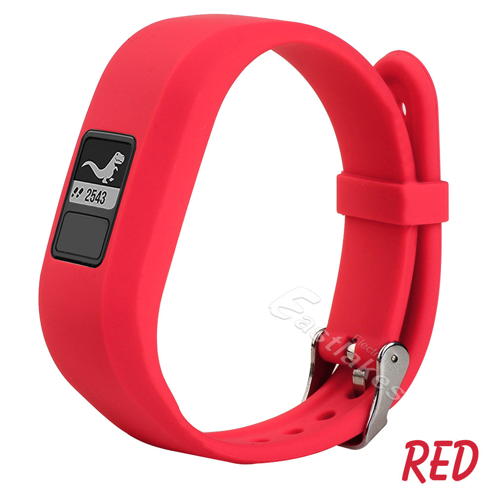 Garmin VivoFit Jr Replacement Silicone Band - Eastlakes Electronics