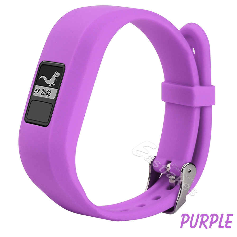 Garmin VivoFit Jr Replacement Silicone Band - Eastlakes Electronics