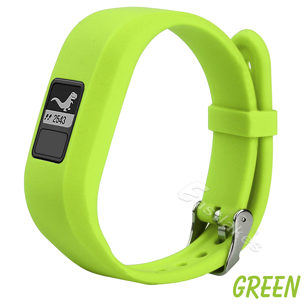 Garmin VivoFit Jr Replacement Silicone Band - Eastlakes Electronics