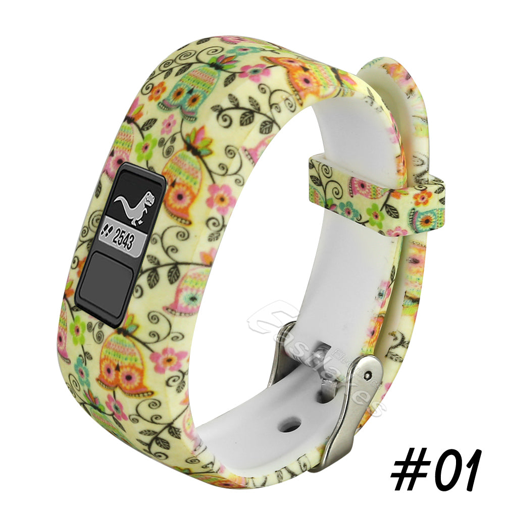 Garmin VivoFit Jr Replacement Silicone Band - Eastlakes Electronics