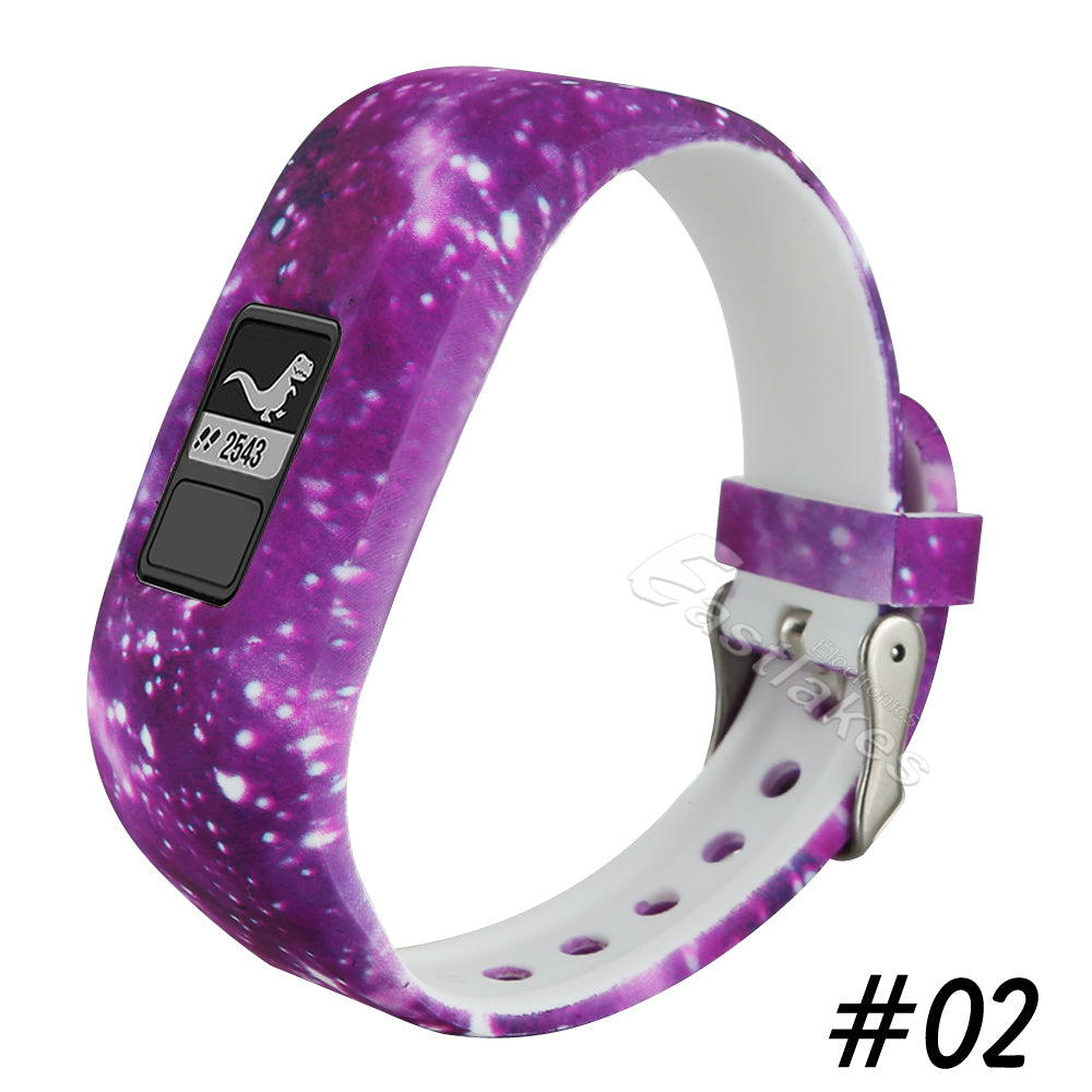 Garmin VivoFit Jr Replacement Silicone Band - Eastlakes Electronics