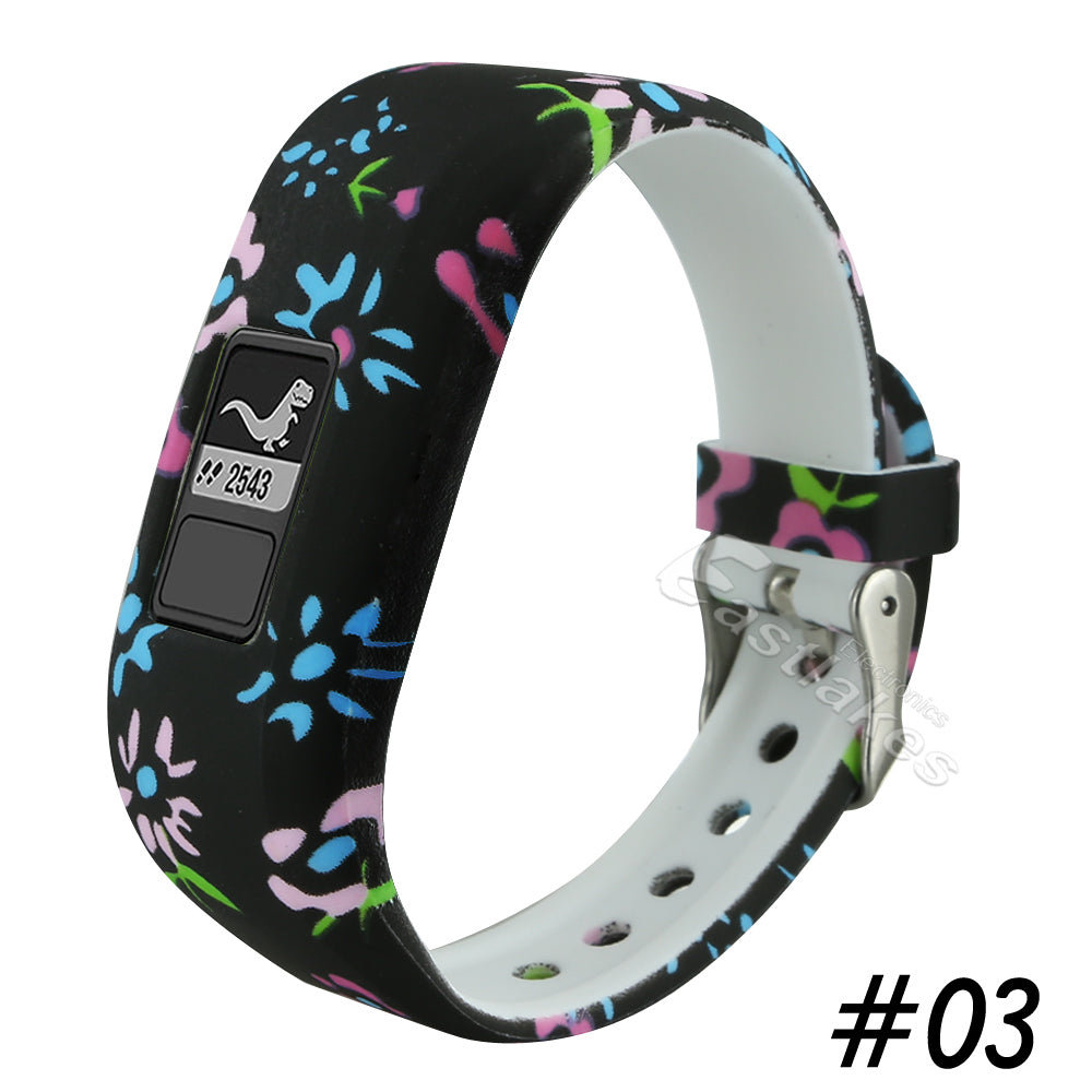 Garmin VivoFit Jr Replacement Silicone Band - Eastlakes Electronics